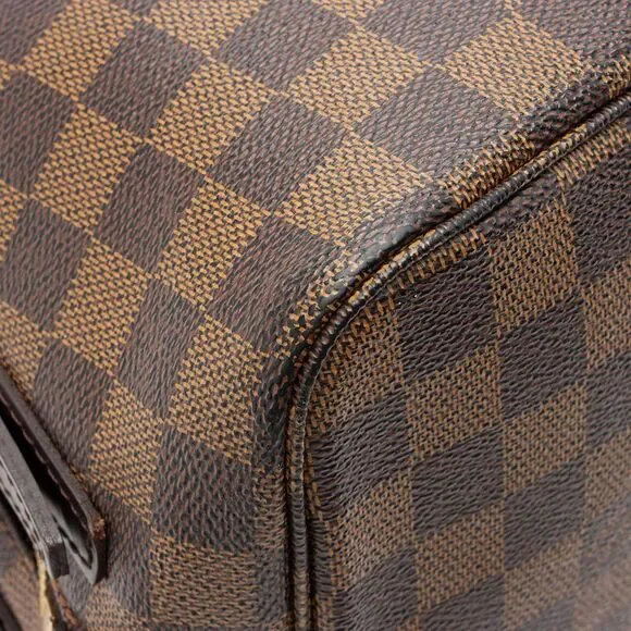 Louis Vuitton Damier Ebene Cabas Rivington Tote - Picture 13 of 16